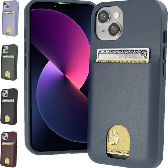 Lupa Legacy IPhone 14 Apogee Case Mindnight Blue New in Box - Picture 2 of 7